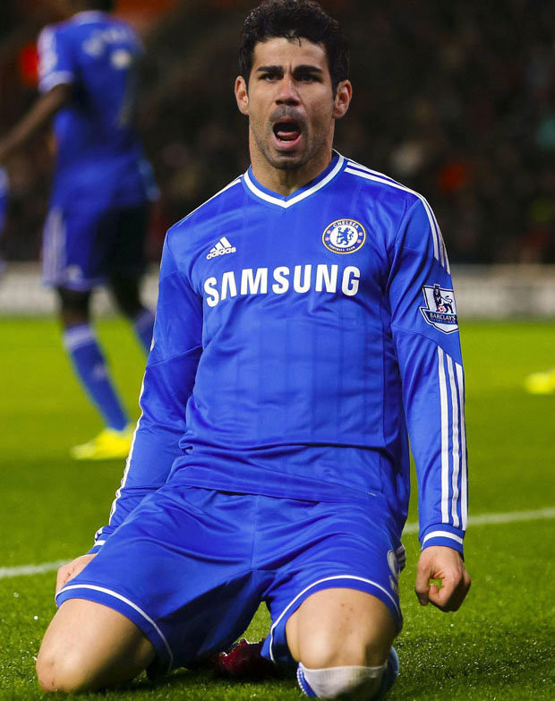 Không chỉ là cầu thủ biết ghi bàn mà Diego Costa còn là mẫu tiền đạo tự biết tạo cơ hội cho mình. Với thể hình và tốc độ Diego Costa đúng là bản hợp đồng tìm kiếm bấy lâu nay để thay thế tiền đạo “chân gỗ” Torres.