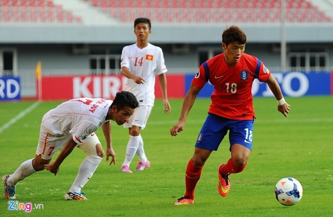 Lại đứng lên từ thất bại tại Mỹ Đình, U19 Việt Nam lên đường Myanmar để tham dự vòng chung kết U19 châu Á với mục tiêu là giành vé dự World Cup U20 thế giới được tổ chức vào năm 2015. Nhưng không may cho U19 Việt Nam khi rơi vào bảng đấu quá mạnh gồm U19 Hàn Quốc, U19 Nhật Bản và U19 Trung Quốc.