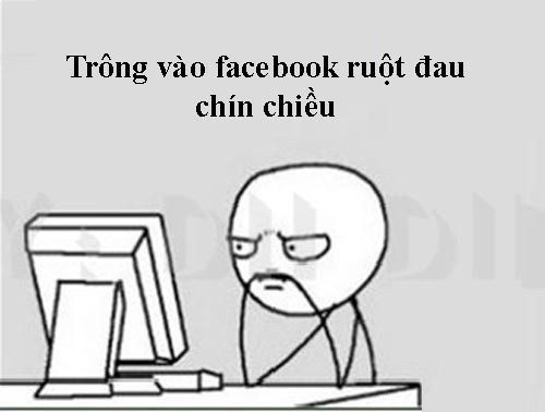 Có rất nhiều cư dân mạng lấy việc đăng ảnh câu like và view làm niềm vui. Nhưng nhìn bức ảnh mình đăng mà không được nhiều người quan tâm thì quả là đau lòng.