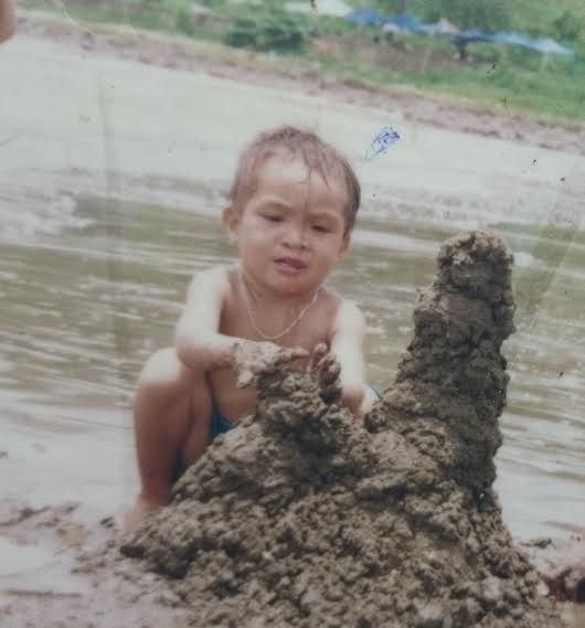 Đây là "nhà sáng tạo" của U19 Việt Nam, Nguyễn Tuấn Anh. Ảnh: Tinthethao.
