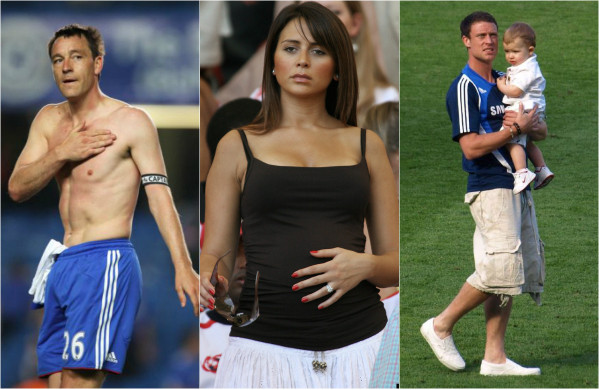 Vụ um xùm giữa John Terry (Chelsea) và Wayner Bridge (Malaga) là vụ "chăm vợ hộ bạn" nổi tiếng nhất ở Anh. Tận dụng việc Bridge khục khặc với bạn gái Perroncel, trung vệ của Chelsea đã đến an ủi và tranh thủ ngủ với người yêu bạn. Sau scandal, Terry được vợ là Toni Poole tha thứ, Bridge xây dựng hạnh phúc mới với ca sĩ Frankie Sandford và có một cậu con trai. Từ bạn thân một thời đến bây giờ không thèm nhìn mặt nhau.