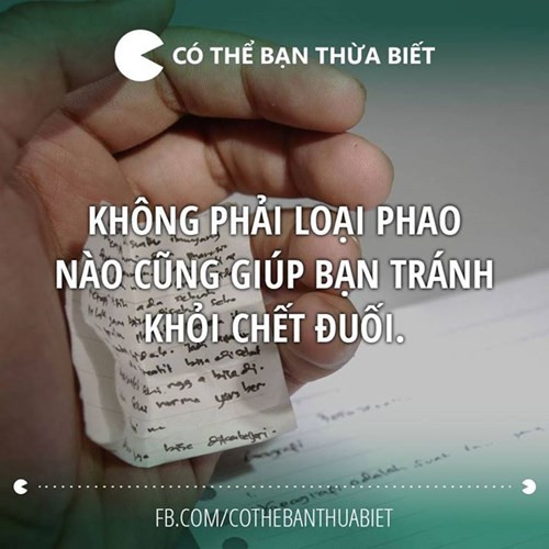 Có thể bạn đã biết...