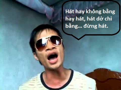 Hay hát với hát hay hoàn toàn khác nhau - Lệ Rơi là ví dụ điển hình.