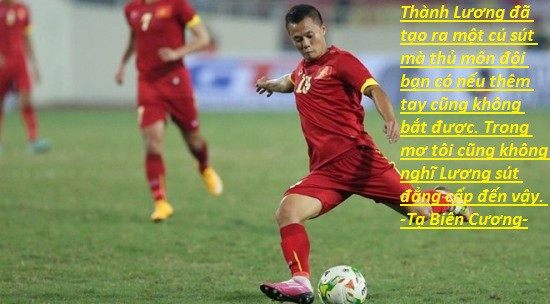 Siêu phẩm của Thành Lương theo cách bình luận của Tạ Biên Cương.