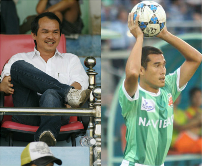 Sau một thời gian làm mưa làm gió tại CLB HAGL, Đoàn Văn Nirut đã nghe theo tiếng gọi của đồng tiền mà quên đi nghĩa tình của bầu Đức, bầu Đức đã ra sức thuyết phục để Nirut ở lại những cầu thủ này vẫn dứt áo ra đi.