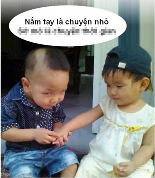 Thế mà mọi người bảo tán gái khó lắm.