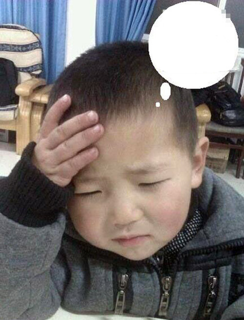 Suy nghĩ nhiều đau đầu quá.