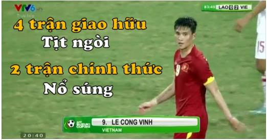Trước giải đấu, rất nhiều người hoài nghi về phong độ của Công Vinh nhưng bây giờ họ đã có lời giải đáp.