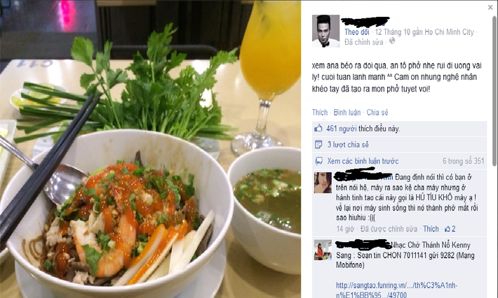 Một trào lưu mới nữa của Facebook mà người dùng hay áp dụng đó là kiểu đưa tin theo thời sự. Ăn cũng check-in, đi chơi cũng check-in... nói chung check-in mọi lúc mọi nơi, tường thuật trực tiếp diễn biến trong cuộc sống của mình... Điều này khiến những người dùng Facebook cảm thấy khó chịu khi trên tường của mình tràn ngập những bài đăng hời hợt, giống như ai đó đang khoe mẽ về cuộc sống của mình.