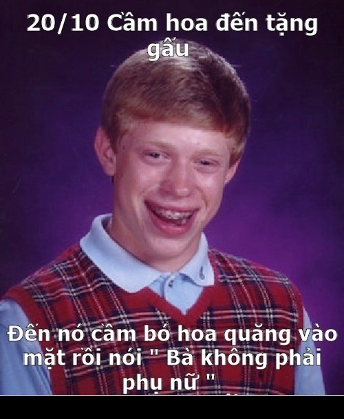 Một sai lầm "chết cười" của anh em khi chưa tìm hiểu kĩ.