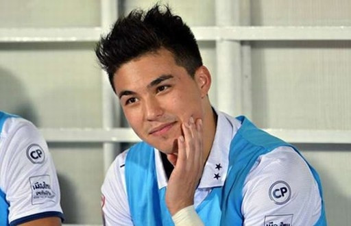 Chappuis có thời gian dài gắn bó với CLB Grasshoppers (Thụy Sỹ) trước khi trở về khoác áo CLB Suphaburi của Thái Lan.