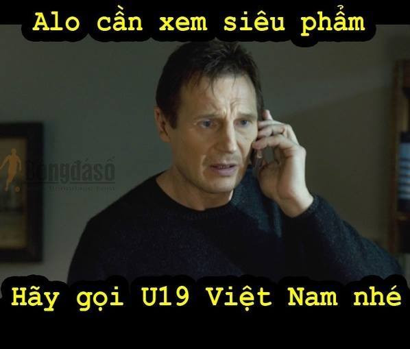 Một trận đấu với 4 siêu phẩm thì dường như U19 Việt Nam đang là đội bóng biết cách làm ra siêu phẩm nhiều nhất làng bóng đá.