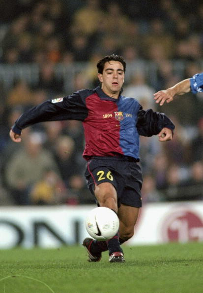 Nếu để nhắc đến lão nhân được dự nhiều trận đấu của UEFA Champions League nhất thì Xavi của ông lớn Barca hôm qua là người nắm được danh hiệu đó.