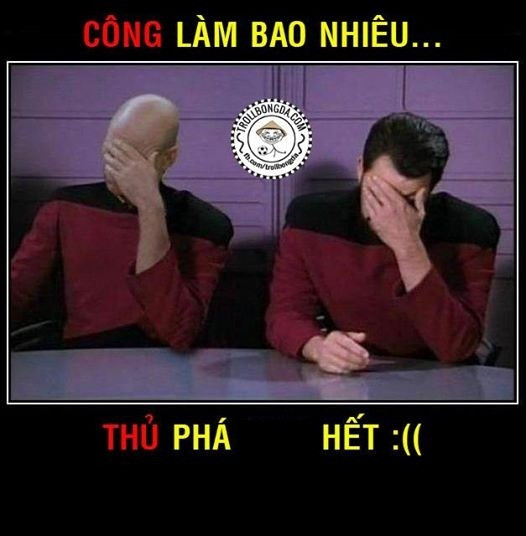 Trận đấu kết thúc, lời mà các CĐV nhận xét về ĐT Việt Nam đó là công làm ra bao nhiêu thì hàng thủ phá đi bấy nhiêu.