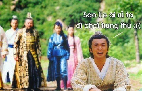 Sự thật là không có ai để rủ đi chơi...