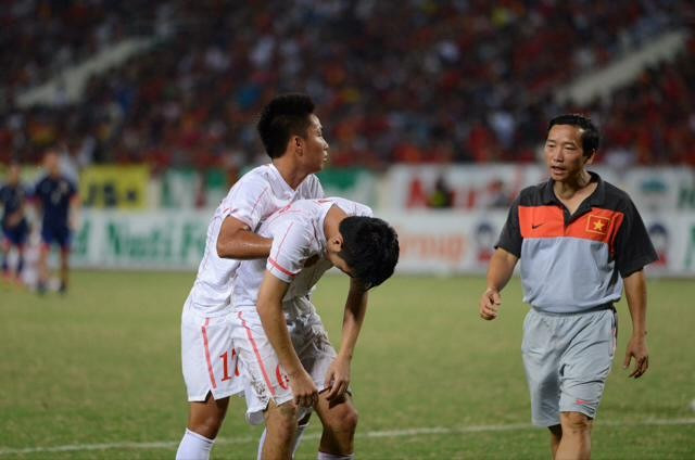Tại giải U19 châu Á vừa qua đã cho người hâm mộ thấy rõ điểm yếu về thể lực của U19 Việt Nam.