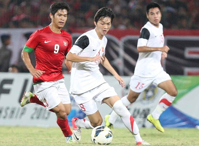Một điểm yếu nữa của U19 Việt Nam đó là thiếu đi tiền vệ phòng ngự.