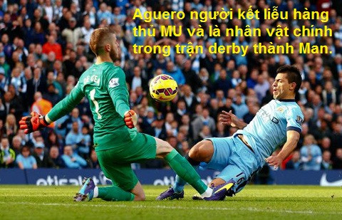 Man City 1-0 MU: Lần thứ 4 liên tiếp đối đầu Man United, Man City giành chiến thắng và trở thành CLB thứ 2 trong lịch sử Premier League đoạt cú poker trước Quỷ đỏ. Sau rất nhiều thay đổi, rốt cuộc Man United vẫn để trận derby Manchester bị nhuộm xanh.