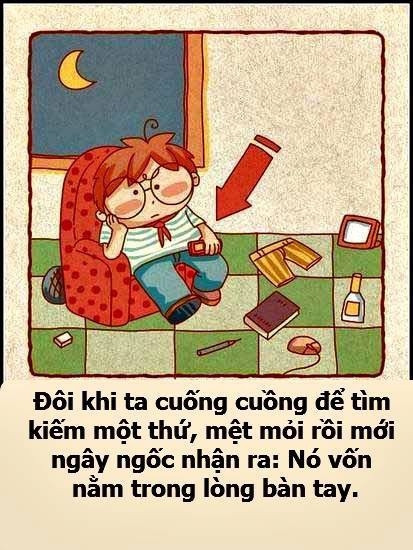 Cùng xem tiếp một số hình ảnh đáng suy ngẫm về các quy tắc khiến ta giật mình.
