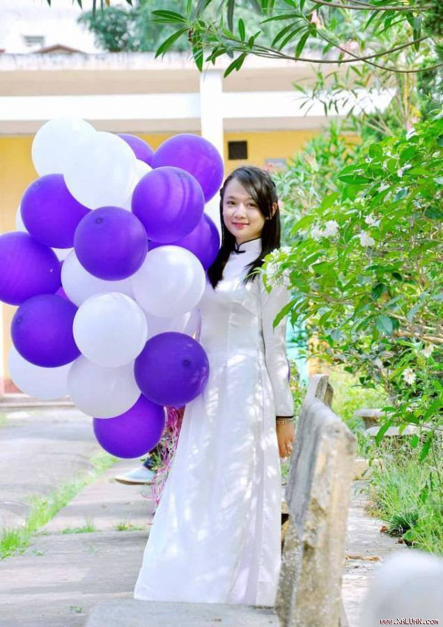 Vũ Thu Thủy là thủ khoa khối C Học viện Báo chí Tuyên truyền với tổng điểm 26,5 điểm.