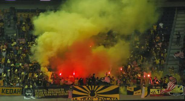 Đó là sự cuồng nhiệt mang tính cực đoan của các thành viên Ultras Malaysia.