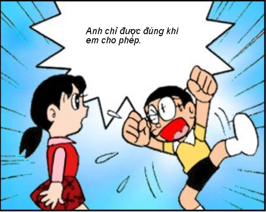 Các nàng cũng có lúc dễ dãi nhưng đó là sự dễ dãi trong khuôn khổ cho phép.