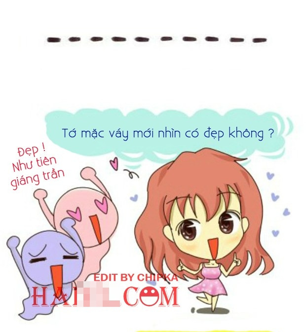 Biểu hiện "xu nịnh" của các chàng khi nhìn thấy gái xinh mặc váy.