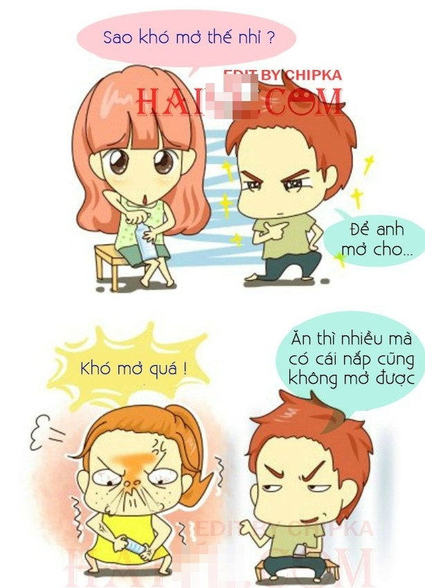 Những cô nàng xinh đẹp thì luôn nhận được sự trợ giúp sẵn sàng từ phái mạnh.