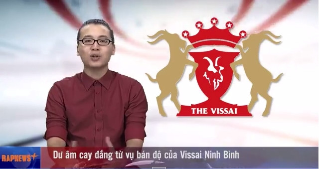 Phần tin thể thao cũng không hề khả quan, mở đầu là dư âm cay đắng từ vụ bán độ của câu lạc bộ Vissai Ninh Bình. Vâng, một nửa đội hình đã bán độ và sắp phải trả giá vì tội lỗi của mình. Một dấu hỏi lớn về nhân cách các cầu thủ hiện nay được treo lơ lửng và không có câu trả lời.