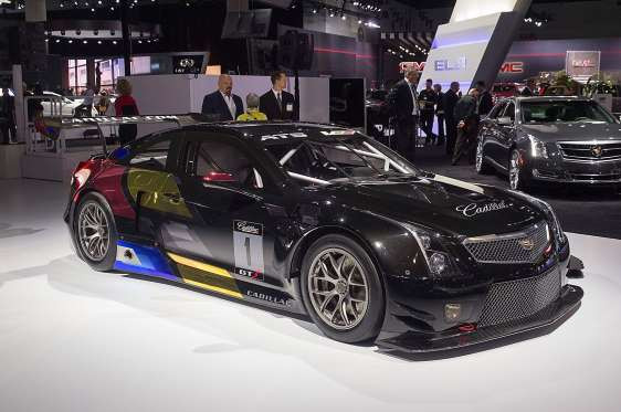 Cadillac ATS-V.R Race Car mặc dù chưa được công bố với đầy đủ thông tin nhưng đã gây hứng thú với số đông khách mời. ATS-V.R hứa hẹn sẽ tỏa sáng và "làm nên chuyện" ở các giải đua tới đây.