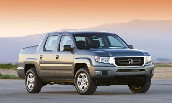Honda Ridgeline 2011 đạt 5/5 điểm về đánh giá chất lượng, hiệu suất, thiết kế và độ tin cậy.