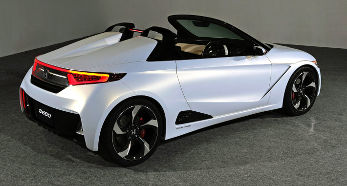 Dựa trên các mẫu Roadster S660 trước đây, phiên bản này có thể được xuất khẩu ra ngoài thị trường Nhật Bản. Nếu được sản xuất, S1000 được giới thiệu trong năm 2016.