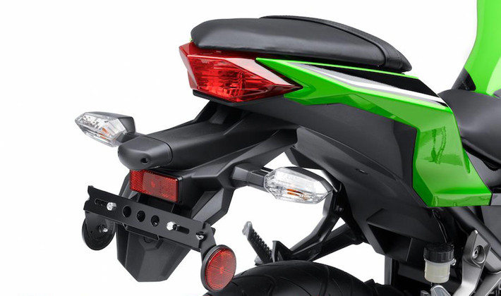 Khối lượng của Z300 được tùy chỉnh ở mức 168kg hoặc 170kg, tùy thuộc vào lựa chọn của người mua.
