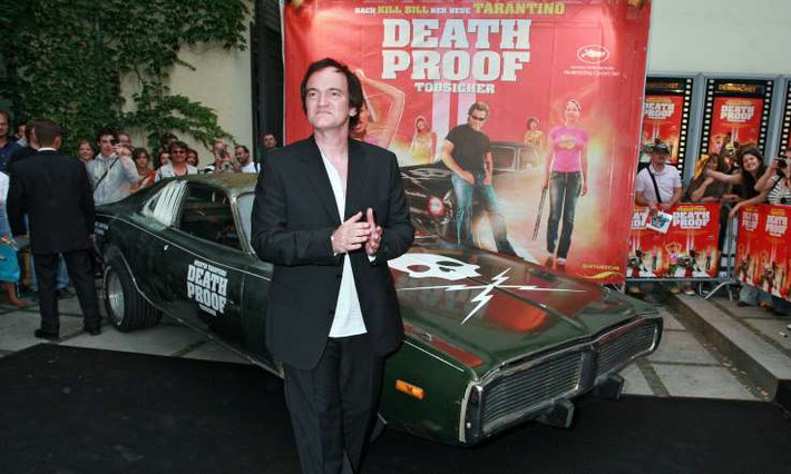 Chevrolet Nova SS trong phim "Death Proof" (2007). Bộ phim có sự tham gia của diễn viên Kurt Russell trong vai một tên giết người hàng loạt đã biến chiếc Nova SS của mình thành thứ vũ khí giết người lợi hại.