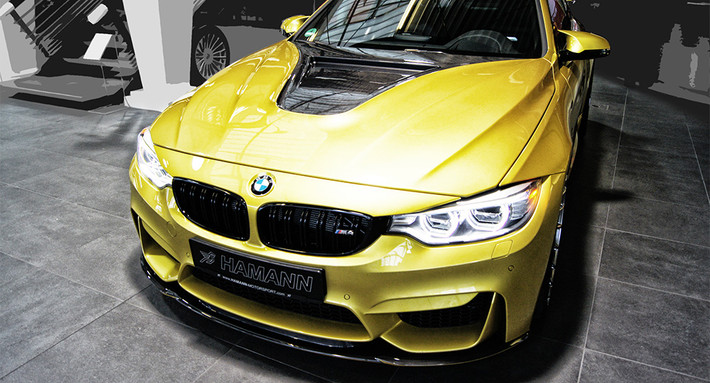 Xe vận hành trên động cơ 6 xi-lanh công nghệ TwinPower Turbo. BMW M4 có thể đạt công suất 431 mã lực, mô-men xoắn cực đại 550 Nm và chỉ mất 4,1 giây tăng tốc từ 0-100km/h.