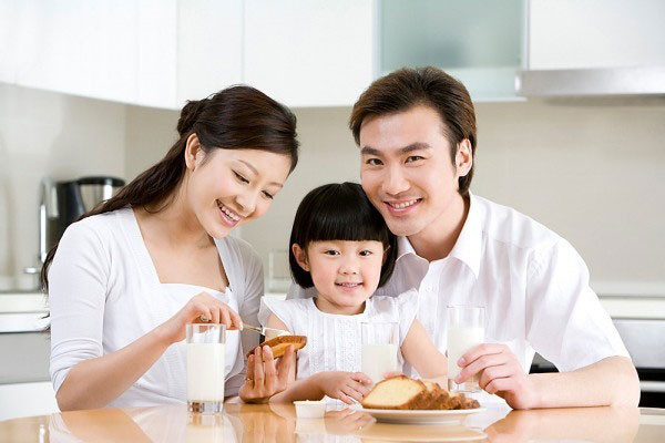 Nếu uống kèm thêm với sữa có nhiều chất béo sẽ tạo thành bữa ăn sáng có hàm lượng chất béo cao quá mức. Trẻ ăn dạng thực phẩm này không hề có lợi cho sức khỏe.