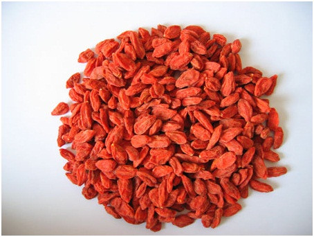 Kỷ tử 15 g ngâm mềm, thận lợn 1 quả, bổ rửa sạch, thái lát mỏng, dùng dầu ăn cùng xào cùng nhau. Dùng cho trẻ lưỡi đỏ, ít rêu, tiểu tiện ít, vàng.