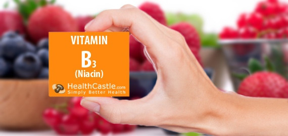 Bệnh nhân bị tiểu đường nếu bổ sung một lượng lớn vitamin B3 (mỗi ngày 17mg hoặc nhiều hơn) sẽ tăng lượng đường trong máu. Hơn nữa, nếu uống càng nhiều vitamin B3 thì lượng đường trong máu càng tăng cao, không tốt cho người mắc bệnh tiểu đường.