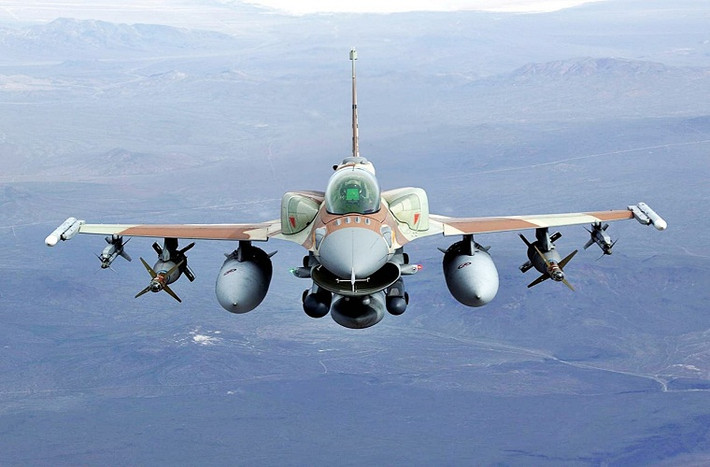 Nếu Israel triễn khai các máy bay chiến đấu F-16I, IS sẽ gánh chịu tổn thất nặng nề nhất từ trước tới. Bên cạnh đó lực lượng không quân sẽ hổ trợ đắc lực cho lực lượng bộ binh mặt đất Israel trong một chiến dịch thảo phạt IS với qui mô lớn.