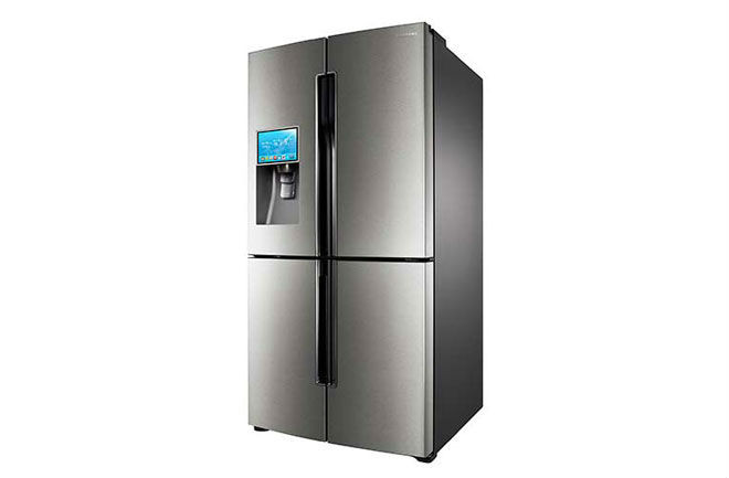 Tủ lạnh chứa ổ vi khuẩn. Tủ lạnh đúng là để cất giữ và bảo quản thực phẩm, nhưng không ít người lạm dụng cái tủ lạnh đến mức biến nó thành cái chạn cất thức ăn thừa. Một số loại vi khuẩn ưa lạnh vẫn có thể sinh sôi và phát triển tốt trong môi trường tủ lạnh và làm hỏng thức ăn.