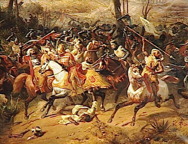 3. Cuộc Thập tự chinh thứ 3 (1189 - 1192): Nguyên nhân của cuộc Thập tự chinh thứ ba này là người châu Âu muốn chiếm lại Đất Thánh vốn đã rơi vào tay quân Hồi giáo của Saladin năm 1187. Và đây cũng được biết đến như cuộc Thập tự chinh của các vua (vì cuộc Thập tự chinh này được ba vị hoàng đế đầy quyền lực tại châu Âu điều khiển). Tuy nhiên, vua Frederick I (Barbarossa) đã chết đuối trên đường tới Đất Thánh khiến cho nhiều chiến sĩ của ông nản chí bỏ về.