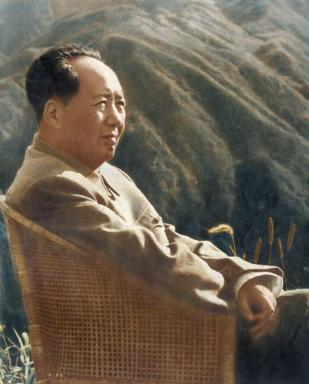 7. Mùa hè năm 1959, Hạ Tử Trân lần cuối cùng gặp Mao Trạch Đông tại căn phòng số 28 tại Cổ Lĩnh, Lư Sơn.