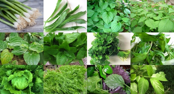 Các loại rau thơm. Trừ khi được bọc chặt chẽ trong những chiếc túi hoặc đặt trong một chiếc bình kín, còn không đừng để các loại rau thơm trong tủ lạnh. Các loại rau này có thể hấp thụ mùi của các thực phẩm khác trong tủ lạnh và khiến chúng không còn mùi vị như lúc đầu. Hơn nữa, chúng cũng bị héo nhanh nếu để trong tủ lạnh.