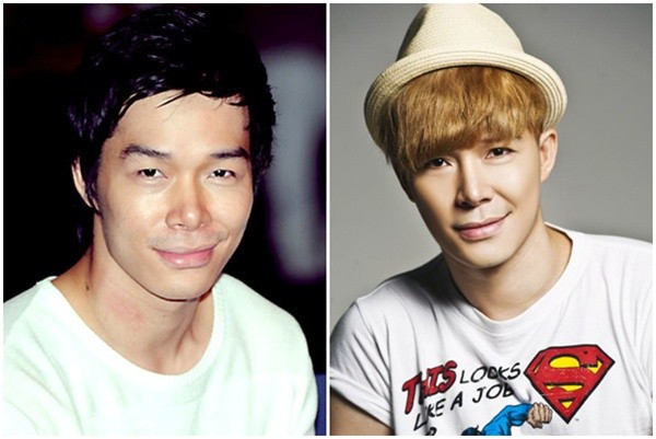 Ca sĩ Nathan Lee: Khi bước chân vào showbiz, Nathan Lee gây ấn tượng với khán giả hâm mộ bởi ngoại hình đẹp, gương mặt cá tính. Thế nhưng theo thời gian, công chúng không quên tự hỏi khi thấy nhan sắc của mỹ nam thay đổi từng ngày. Nathan Lee vốn sở hữu đôi mắt một mí rất đặc trưng của châu Á.