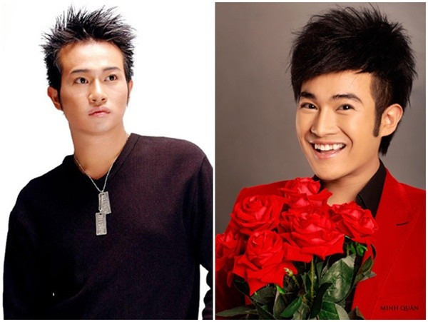Nam ca sĩ Hà thành từng cho biết, với xu hướng nghe nhìn hiện nay, yếu tố “thanh” và “sắc” gần như đi liền với nhau. Do đó, sự thay đổi về vẻ ngoài đã đem lại cho Minh Quân nhiều cơ hội hơn trong nghề nghiệp.