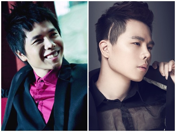 Ca sĩ Trịnh Thăng Bình: Sau một thời gian vắng bóng showbiz, Trịnh Thăng Bình quay trở lại và ấn tượng nhất chính là sự thay đổi về dung mạo. Chiếc mũi hiện tại của cựu thành viên nhóm La Thăng cũng đã có sự thay đổi rõ rệt. Trước đây, chiếc mũi của anh có phần cánh mũi rộng, hơi hếch lên. Nhưng nay trông thon gọn hơn trước tạo nét thanh thoát cho khuôn mặt.