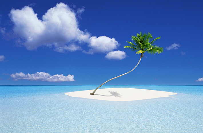 Lone Island Tải wallpaper (kích cỡ 1600 x 1200)