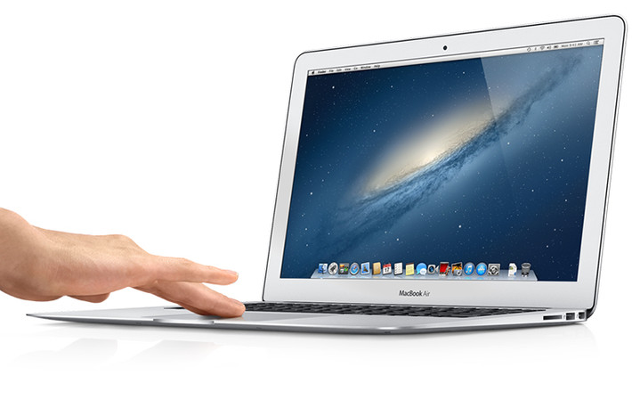 MacBook Air được kỳ vọng sẽ trang bị màn hình Retina của Apple.