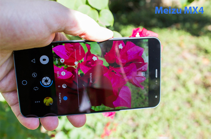 Meizu MX4 (3,2 giây): Với thời gian trung bình đo được khi chụp là 3,2 giây, camera 20.7MP của Meizu MX4 cho tốc độ chụp ảnh nhanh bằng Sony Xperia Z3.