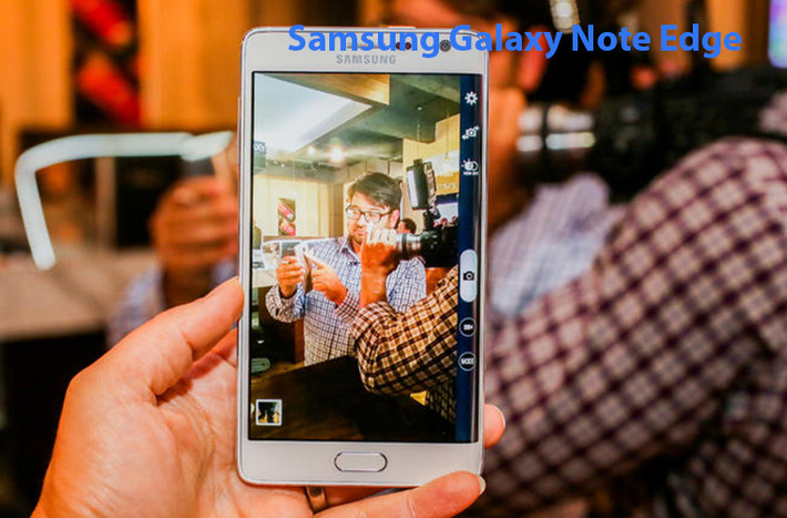 Samsung Galaxy Note Edge (2,9 giây): Với tốc độ 2,9 giây, Galaxy Note Edge cần giảm 100 mili-giây nữa thì mới ngang bằng "người anh em" Galaxy Note 4.